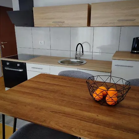 Skrline House Apartment *